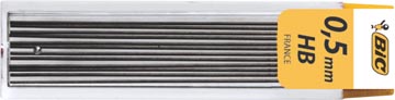 Etui 12 minen criterium gilbert 0,5 mm bic