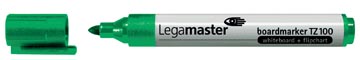 Marqueur tableau blanc  tz100 vert legamaster