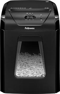 Papiervernietiger 12c fellowes