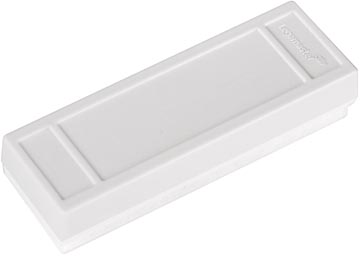 Kleine magnetische whiteboardwisser legamaster