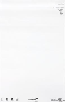 P.5 flipchart blok 20 vel sketch eco blanco legamaster
