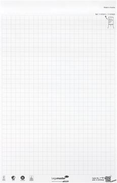 P.2 flipchart blok 50 vel sketch eco raster legamaster