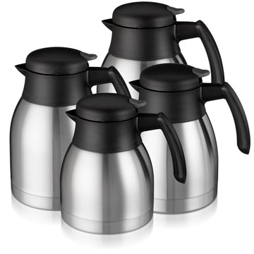 Thermoskan 1,5 l rvs bravilor bonamat