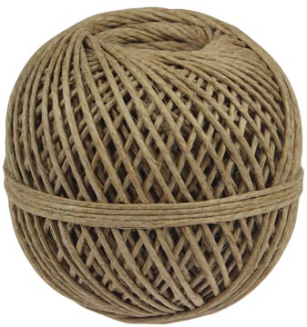 Bol 140 gr fijne koord 3 draden 