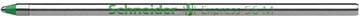 Schneider balpenvulling Express 56, groen