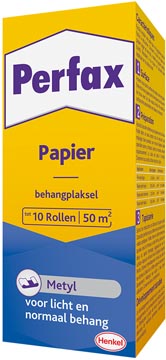 Bte perfax methyl 125gr.