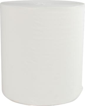 Midi papier de nettoyage P2P Profi, blanc, paquet de 6 rouleaux