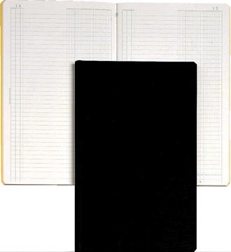 Journaal fr 2 kolommen 38 lijnen 40 vel 32 x 19,5 cm exacompta