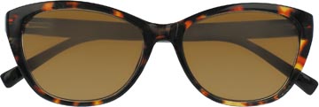 Silac Sol lunettes de soleil Tom Brown, brun