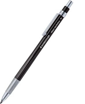 Staedtler porte-mines Mars technico 2 mm, corps noir