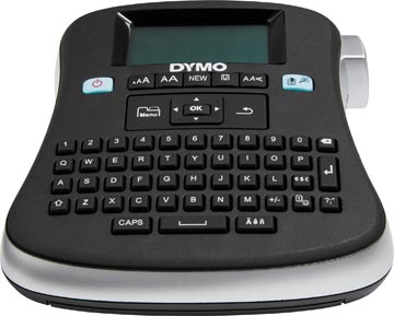 Beletteringsysteem labelmanager 210d qwerty dymo