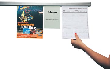 Grip-a-strip 900 mm jalema