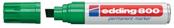 Edding marqueur permanent e-800 vert