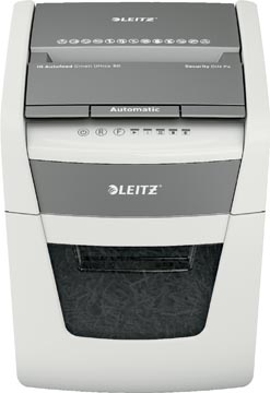 Leitz IQ Auto+ Small Office 50X destructeur de documents P4