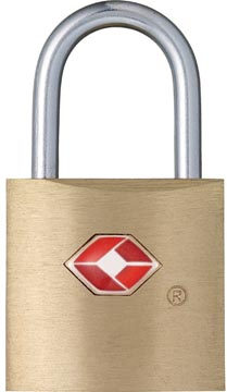 Tsa slot met 2 sleutels
