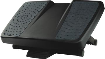 Voetensteun ultimate foot support anti-slip zwart professional series fellowes