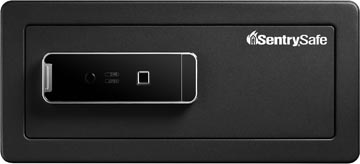 De Raat Sentry LX110B coffre fort biométrique, noir