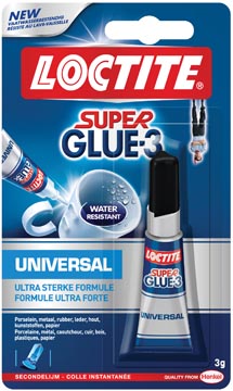 Loctite super glue plus 3gr