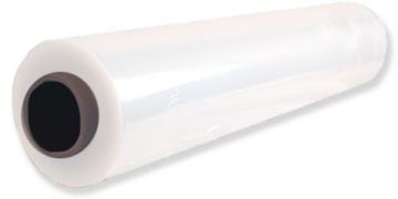 Rekfolie 17 micron 50 cm x 300 m transparant