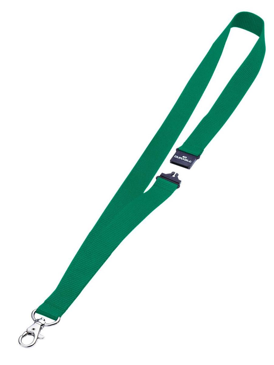 D.10 textielbanden groen durable