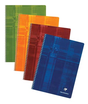 Carnet notes spiral a4 100p ma