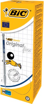 Vulpotlood matic classic 0.5 mm assorti bic