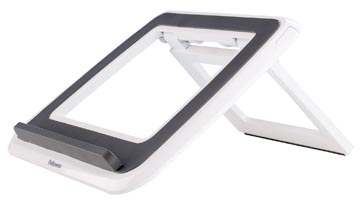 Support pour ordinateur portable blanc fellowes