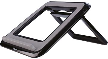 Support pour ordinateur portable noir fellowes