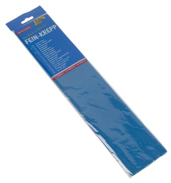 Papier crepon 50cmx2,5m bl vif