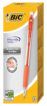 D.12 vulpotloden velocity 0,7 mm bic