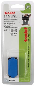 P.2 vervangkussens trodat blauw  4911/4820/4822/4846