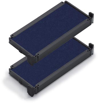 P.2 vervangkussens trodat printy blauw 4913