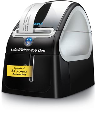 Dymo syteme de lettrage labelwriter 450 duo