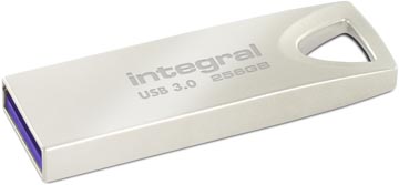 Integral ARC USB stick 3.0, 256 GB, zilver