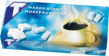 D.1 kg suikerklontjes 6,25 gr tienen
