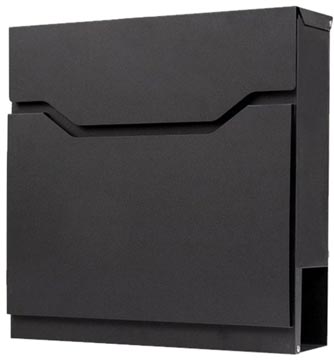 Boîte aux lettres Premium PB300, noir