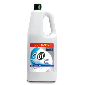 F.2l creme recurante cif