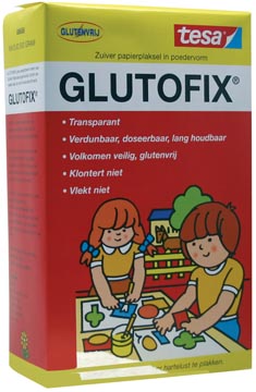 Tesa colle à poudre Glutofix