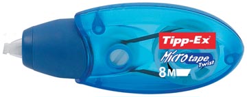 Correctieroller micro tape twist 5 mm x 8m tipp-ex