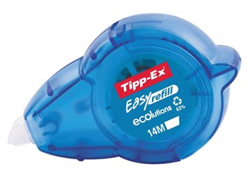 Correctieroller easy refill 5 mm x 14m tipp-ex