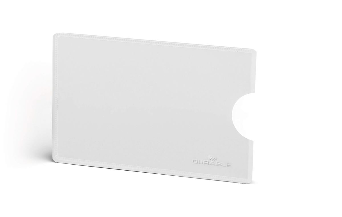 P.3 kredietkaart hoesjes 61 x 90 mm rfid secure durable