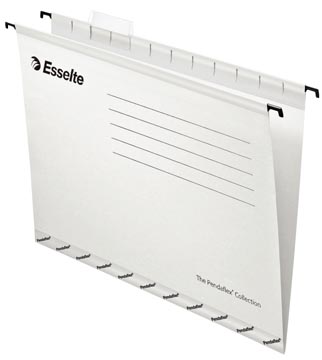 B.25 dossier vertic. blanc 93019 a4