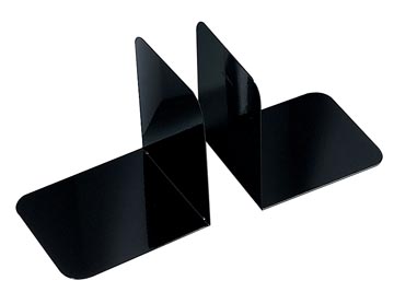 Bt 2 serre-livres noir 13ox140
