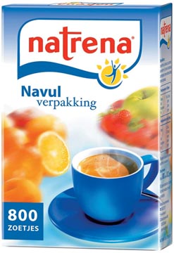B.800 edulcorant classique recharge natrena