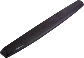 Polssteun memory foam zwart fellowes