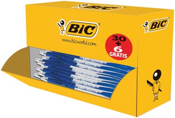 Bic atlnt clas bl 30+6 gratuit