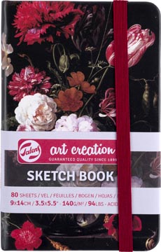 Talens Art Creation schetsboek Stilleven, 140 g/m², ft 9 x 14 cm, 80 vel