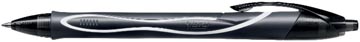 Bic Gel-ocity Quick Dry gelroller, zwart