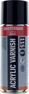 Amsterdam acrylvernis mat, spuitbus van 400 ml