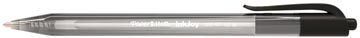 Paper Mate stylo bille InkJoy 100 RT noir